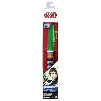 動作確認済スター・ウォーズルークスカイウォーカー FXライトセーバーエピソード6 スター・ウォーズ フォースFXライトセーバー ルーク・スカイ